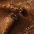 Elowyn Women's Leather Jacket – Refined, Plush & Sophisticated with Distinctive Collar and Handy Pockets