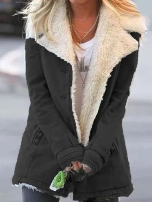Kaida Women's Winter Coat – Waterproof Thermal Design, Light Windproof & Stylish