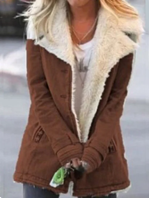 Kaida Women's Winter Coat – Waterproof Thermal Design, Light Windproof & Stylish