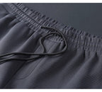 Jessamine Men's Sophisticated Tracksuit – Premium Zip-Up Set with Tapered Trousers & Breathable Fabric