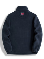 Yolanda Men's Outdoor Fleece Jacket – Plush, Lightweight Warmth with a Protective Collar