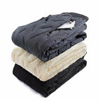 Nadette Women's Thermal Pants – Waterproof Winter Joggers with Gentle Fleece Lining & Handy Pockets