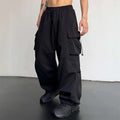 Yolanda Men's Pants – Modern Cargo Pants with Practical Multi-Pockets & Comfort