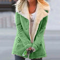 Kaida Women's Winter Coat – Waterproof Thermal Design, Light Windproof & Stylish