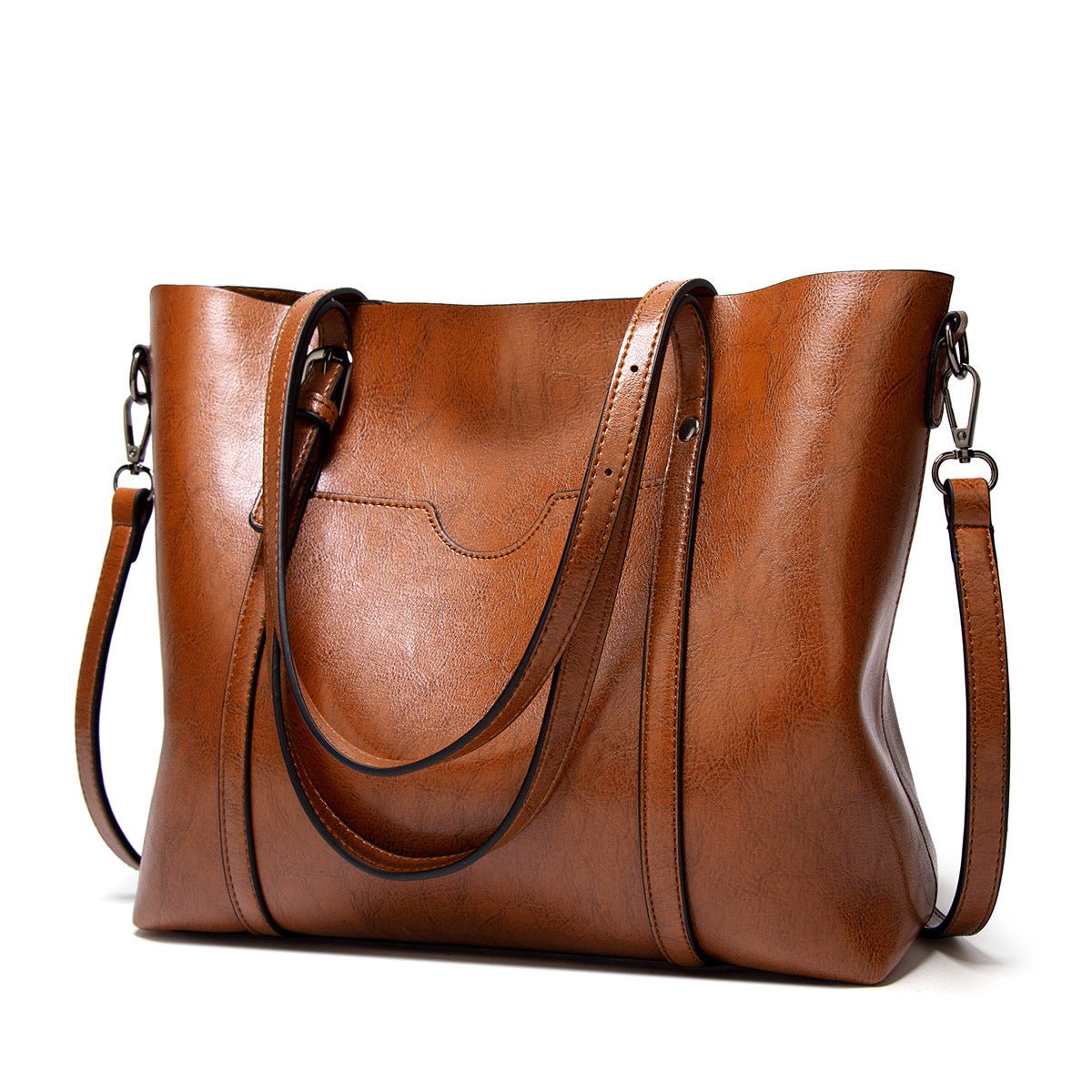 Tamsin Women's Tote Bag – Large Leather Work Bag, Sophisticated and Functional