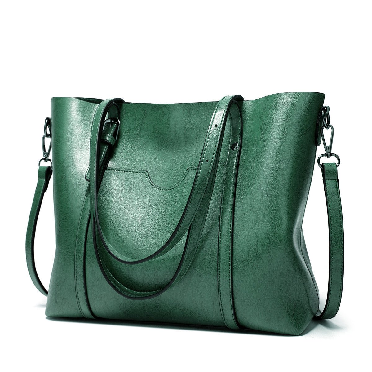 Tamsin Women's Tote Bag – Large Leather Work Bag, Sophisticated and Functional