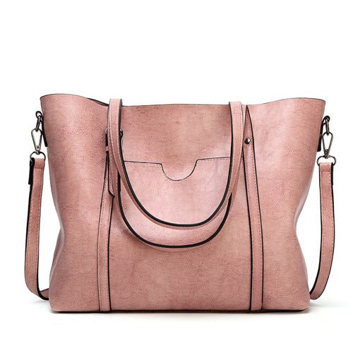 Tamsin Women's Tote Bag – Large Leather Work Bag, Sophisticated and Functional