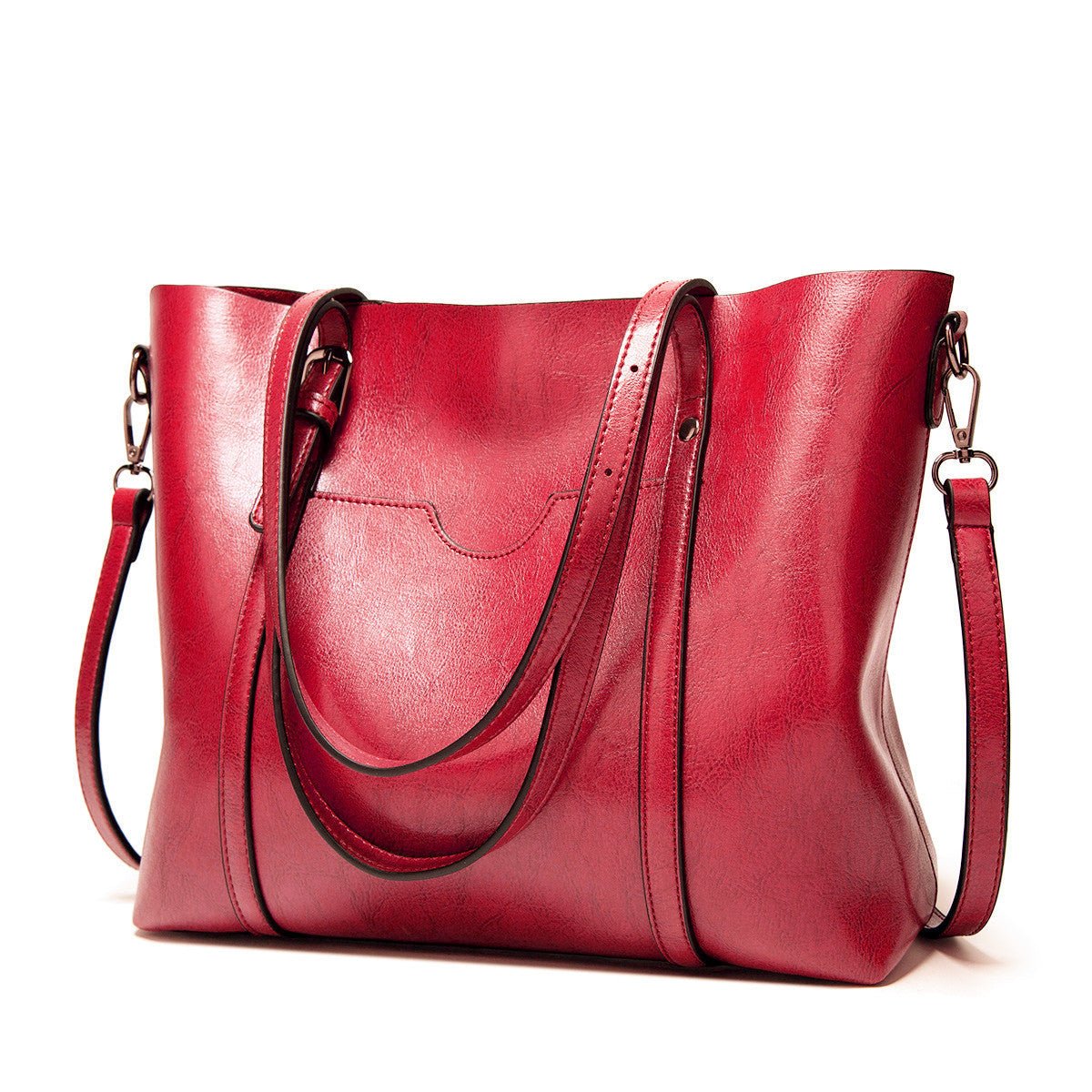 Tamsin Women's Tote Bag – Large Leather Work Bag, Sophisticated and Functional