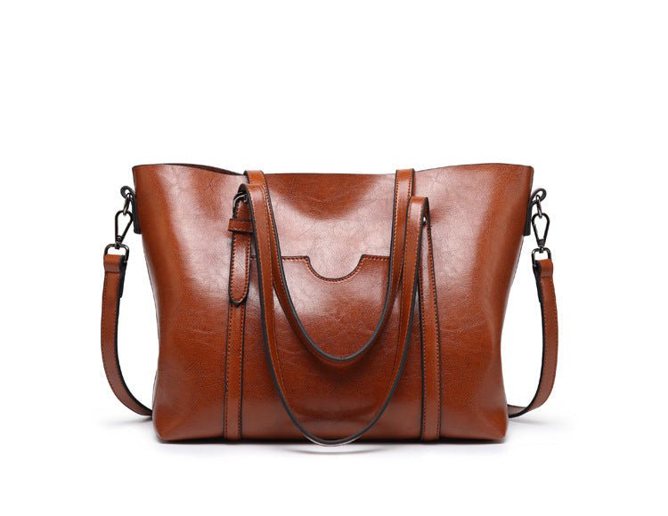 Tamsin Women's Tote Bag – Large Leather Work Bag, Sophisticated and Functional