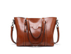 Tamsin Women's Tote Bag – Large Leather Work Bag, Sophisticated and Functional
