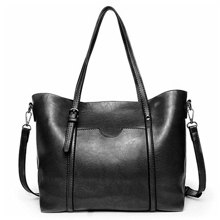 Tamsin Women's Tote Bag – Large Leather Work Bag, Sophisticated and Functional