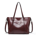 Tamsin Women's Tote Bag – Large Leather Work Bag, Sophisticated and Functional