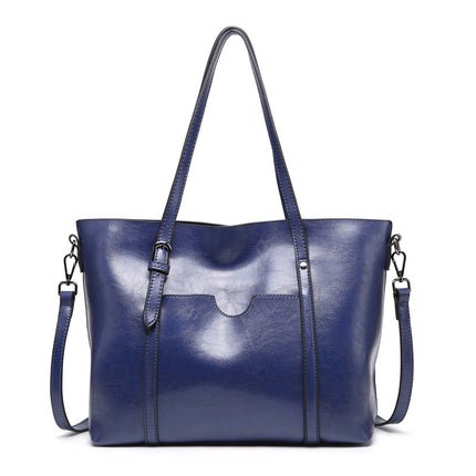 Tamsin Women's Tote Bag – Large Leather Work Bag, Sophisticated and Functional
