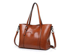Tamsin Women's Tote Bag – Large Leather Work Bag, Sophisticated and Functional