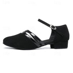 Tamsin Dance Shoes for Women – Comfy Latin & Ballroom Sandals with a Sturdy Heel