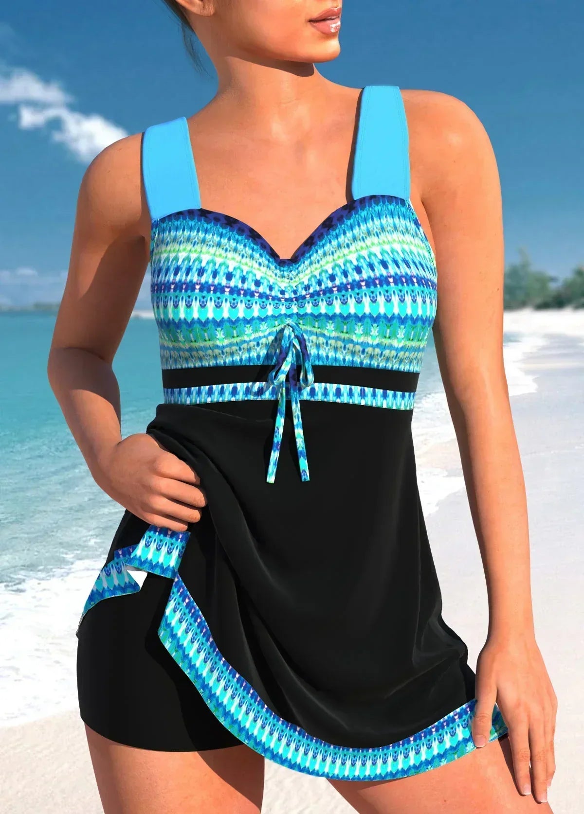 Osric Women's Swimsuit – Sophisticated, Cozy & Premium-Quality Fabric